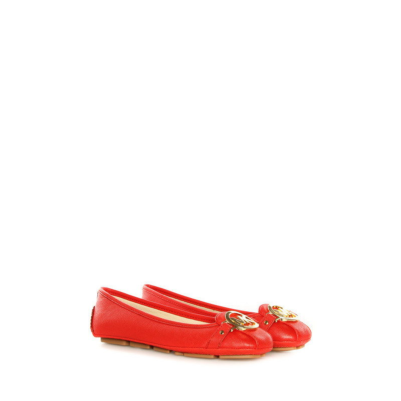Ballerinas ”Fulton” Michael Kors red